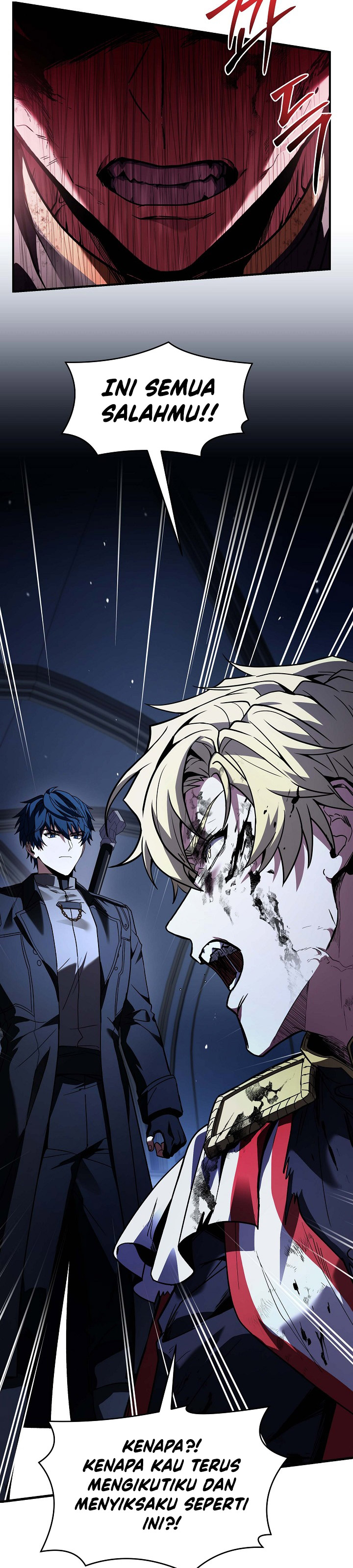 Return Of The Greatest Lancer Chapter 140 Halaman 64