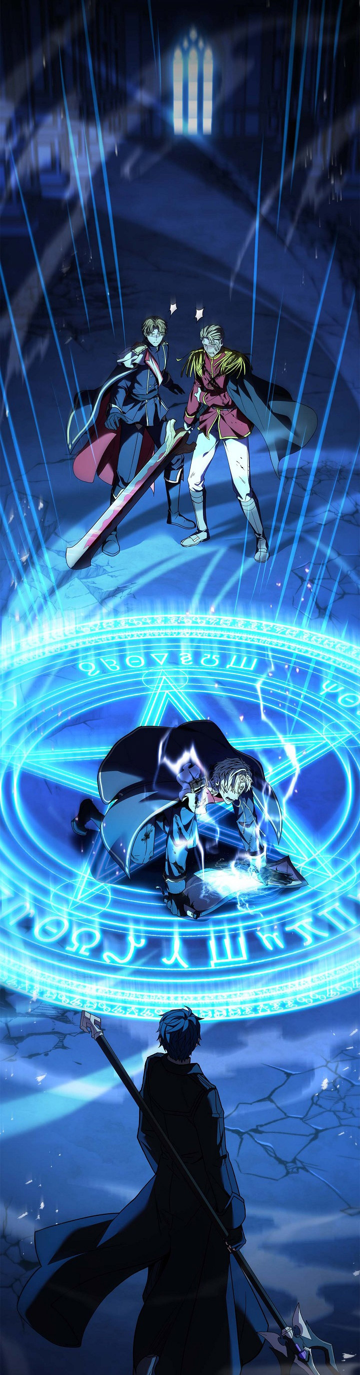 Return Of The Greatest Lancer Chapter 140 Halaman 67