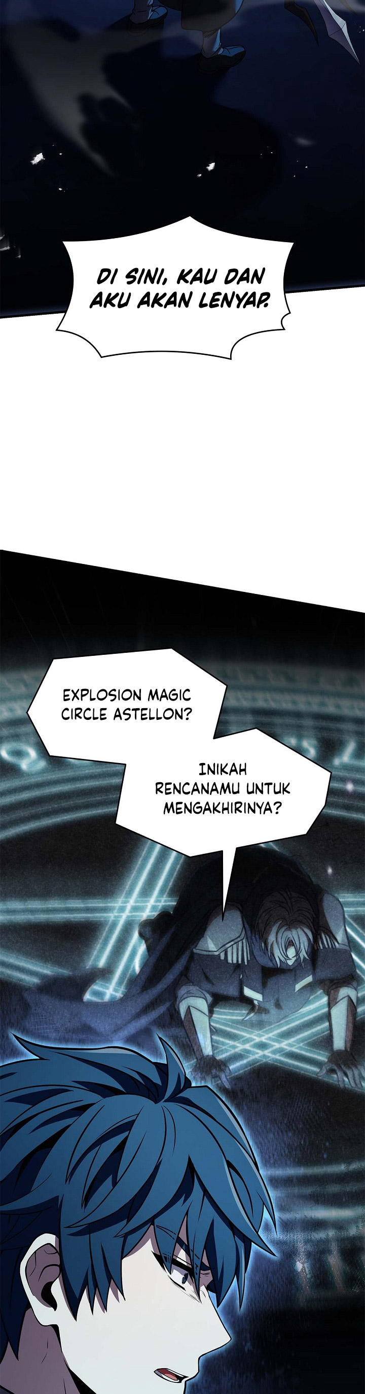 Return Of The Greatest Lancer Chapter 140 Halaman 68