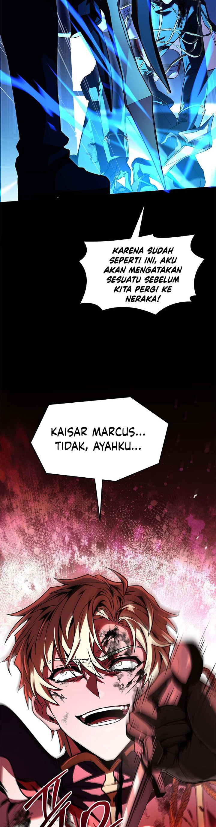 Return Of The Greatest Lancer Chapter 140 Halaman 70