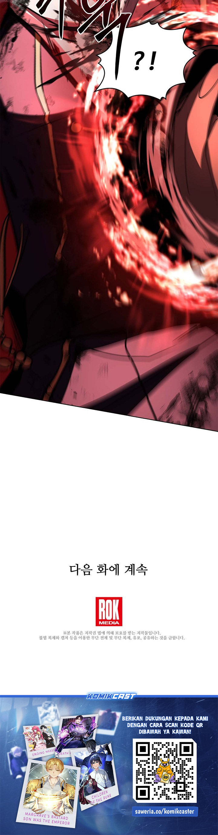 Return Of The Greatest Lancer Chapter 140 Halaman 71