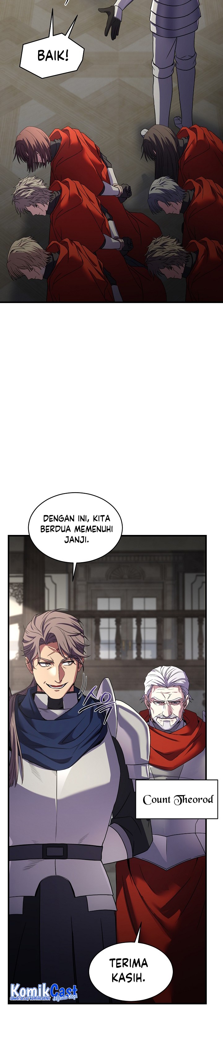 Return Of The Greatest Lancer Chapter 143 Halaman 5