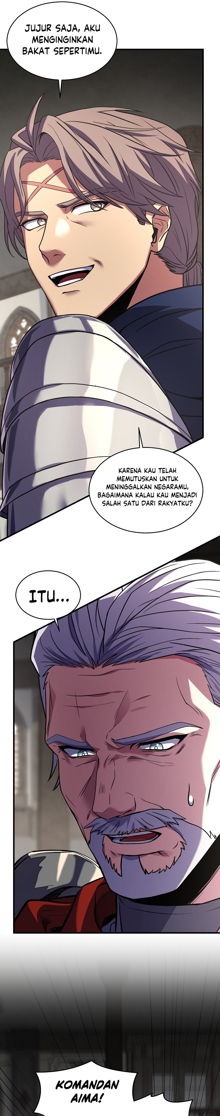 Return Of The Greatest Lancer Chapter 143 Halaman 6