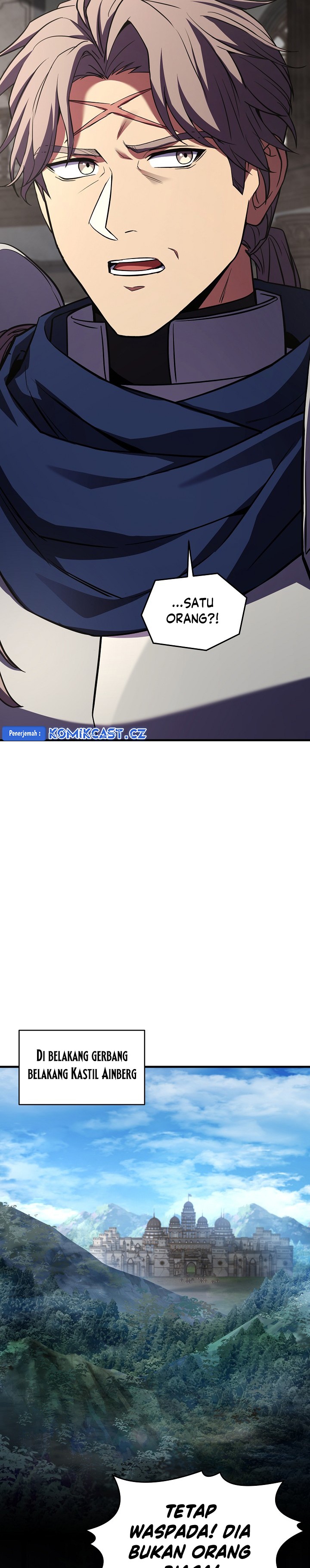 Return Of The Greatest Lancer Chapter 143 Halaman 8