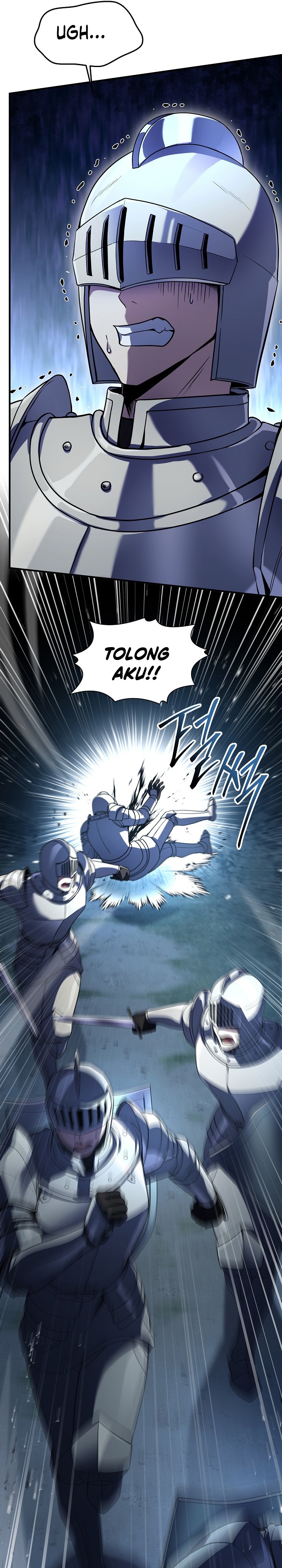 Return Of The Greatest Lancer Chapter 143 Halaman 10