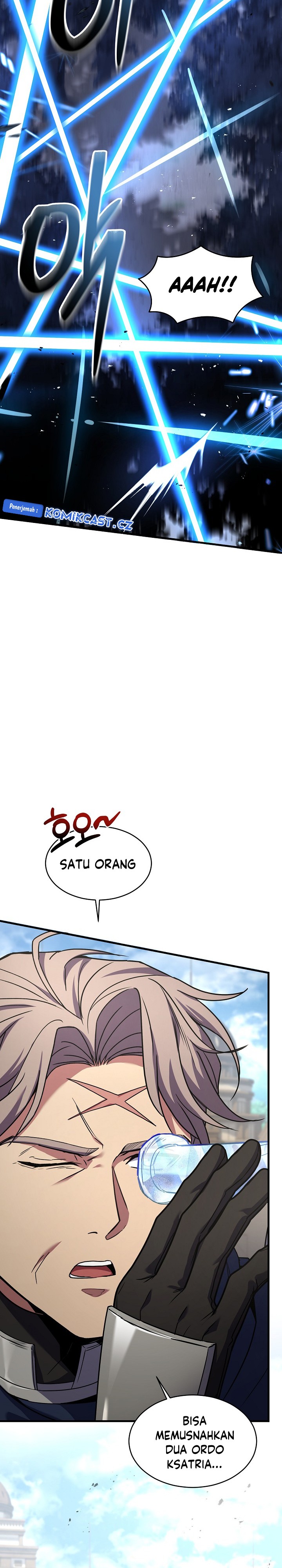 Return Of The Greatest Lancer Chapter 143 Halaman 12
