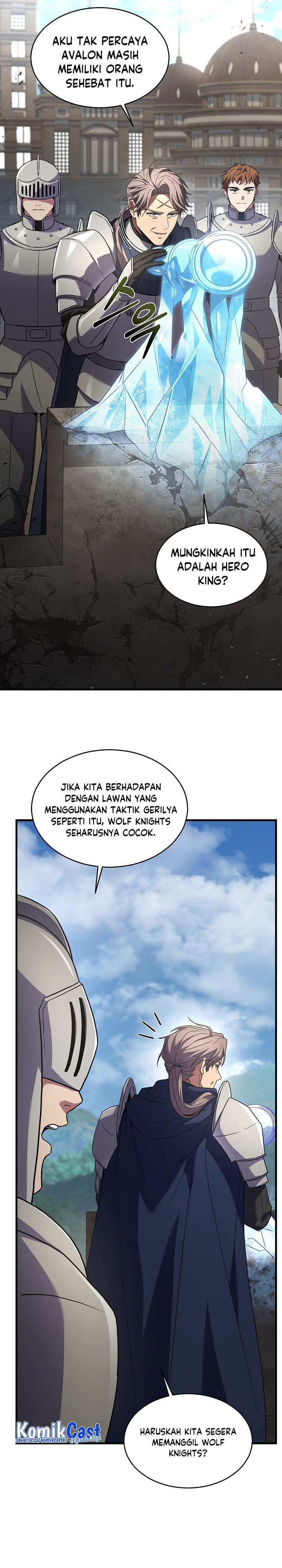 Return Of The Greatest Lancer Chapter 143 Halaman 13
