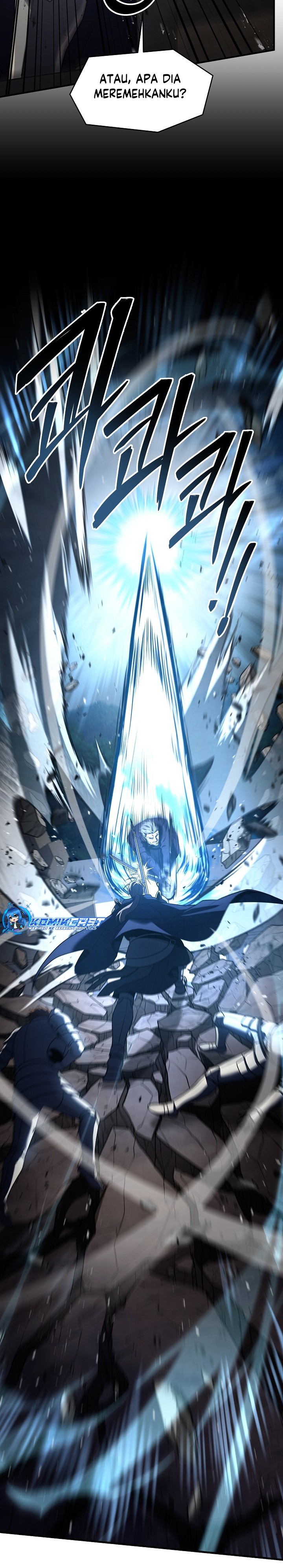 Return Of The Greatest Lancer Chapter 143 Halaman 17