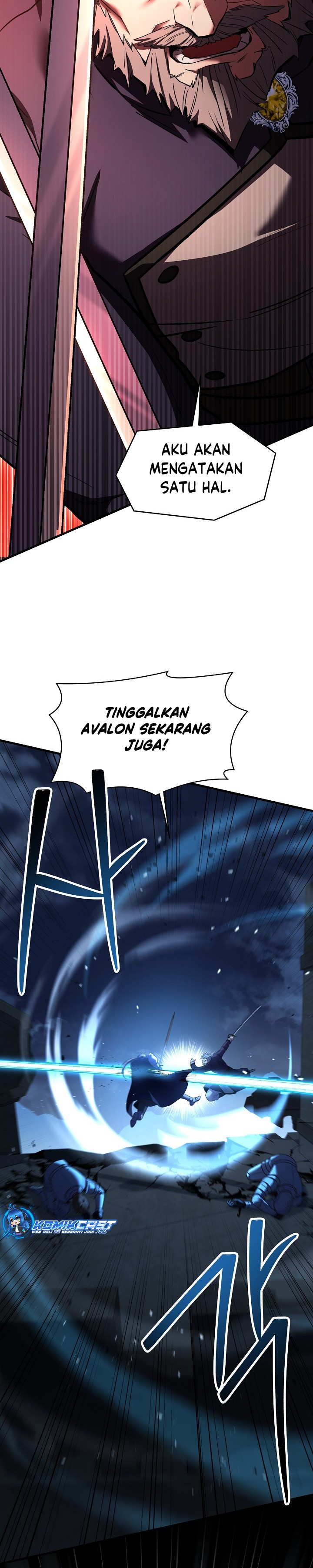 Return Of The Greatest Lancer Chapter 143 Halaman 19
