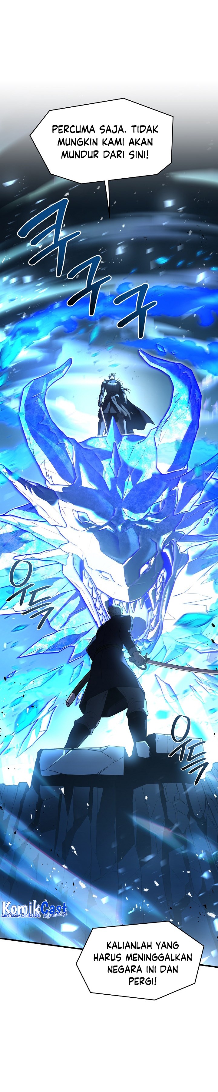Return Of The Greatest Lancer Chapter 143 Halaman 21