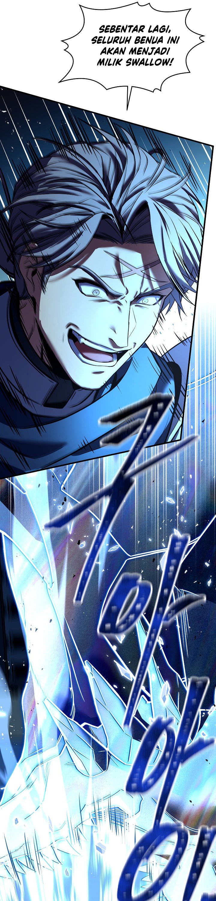 Return Of The Greatest Lancer Chapter 143 Halaman 22