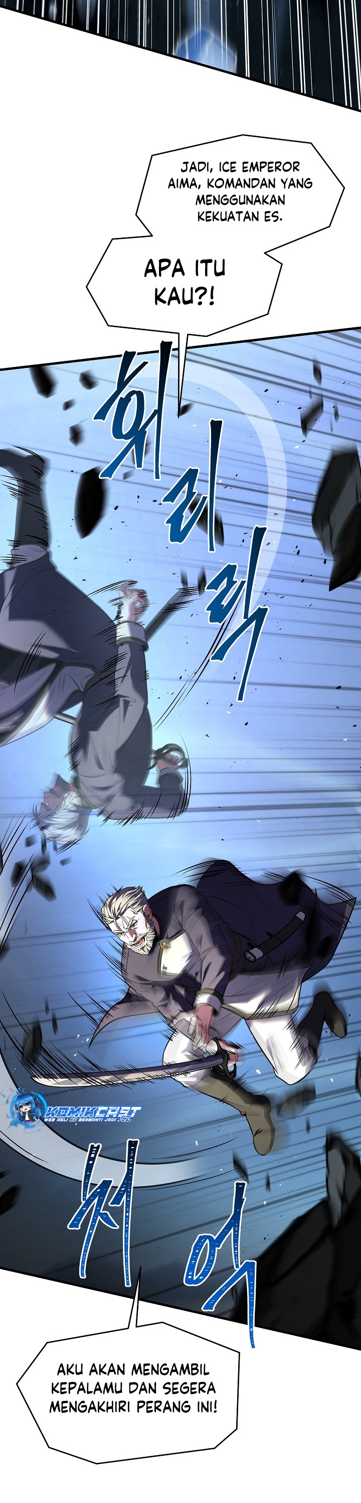 Return Of The Greatest Lancer Chapter 143 Halaman 25