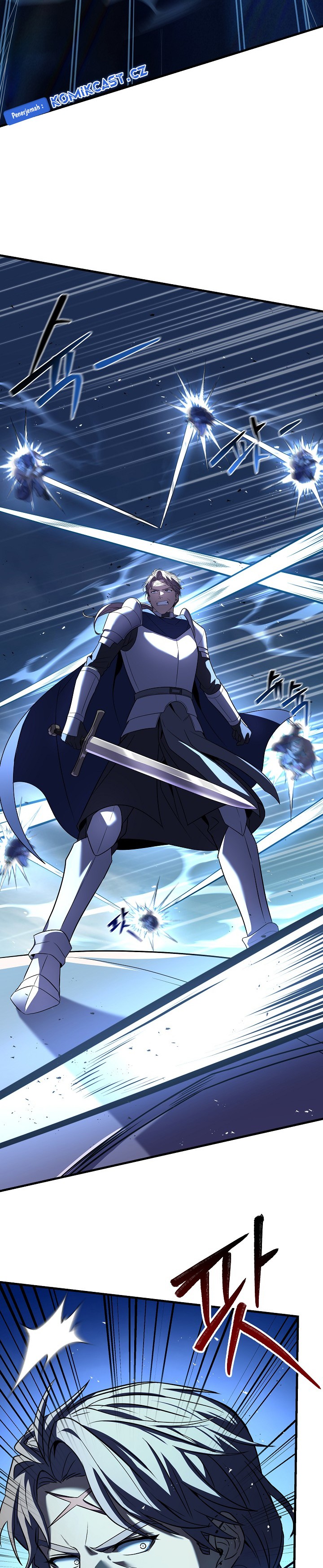 Return Of The Greatest Lancer Chapter 143 Halaman 31