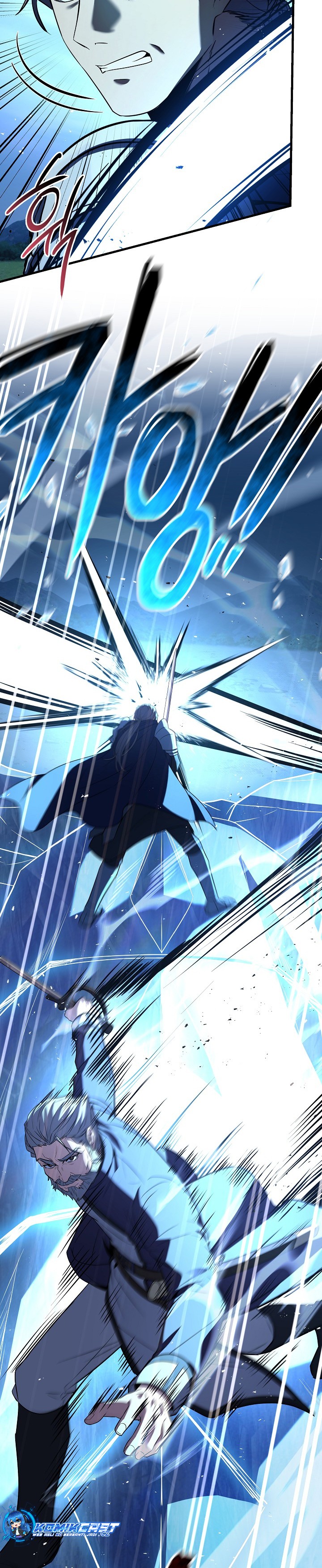 Return Of The Greatest Lancer Chapter 143 Halaman 32