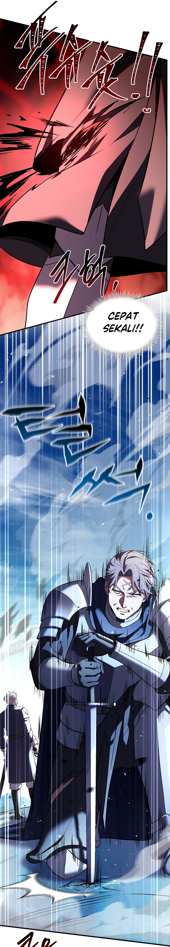 Return Of The Greatest Lancer Chapter 143 Halaman 34