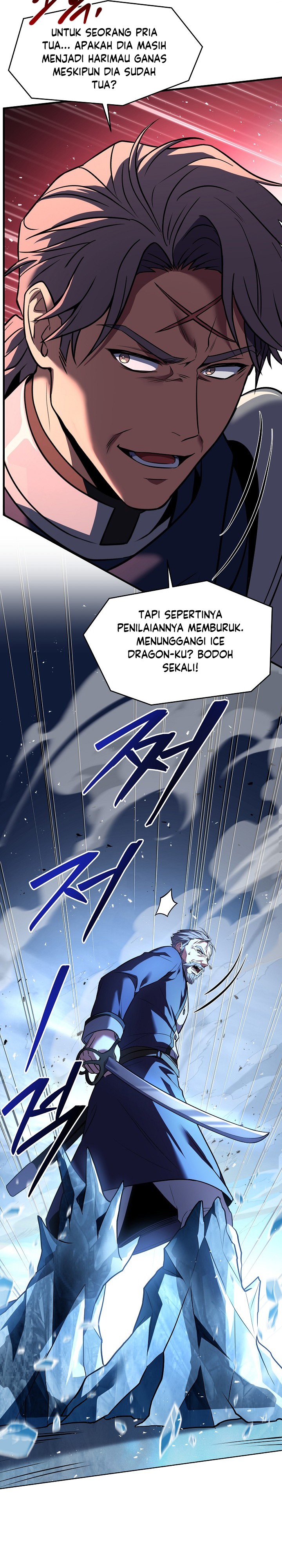 Return Of The Greatest Lancer Chapter 143 Halaman 35