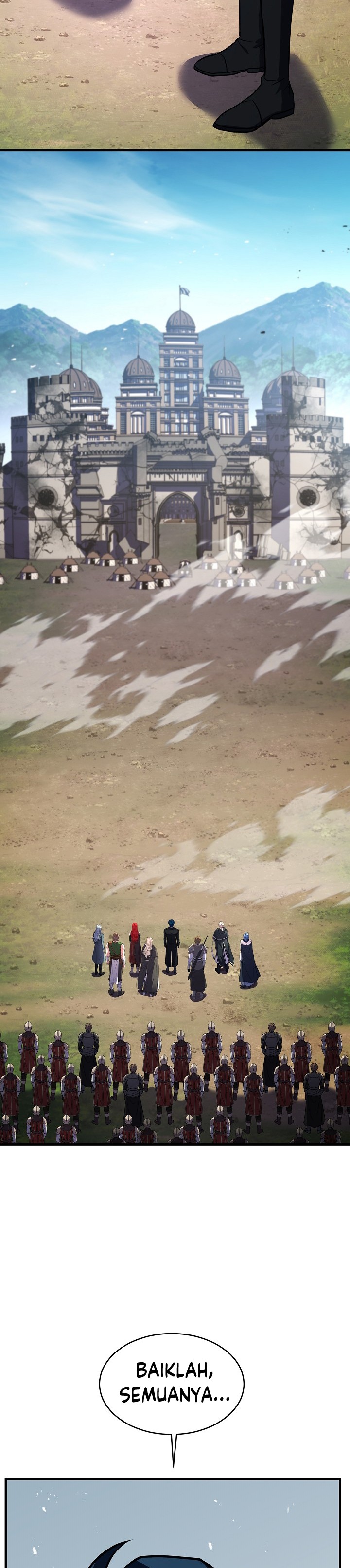 Return Of The Greatest Lancer Chapter 143 Halaman 43