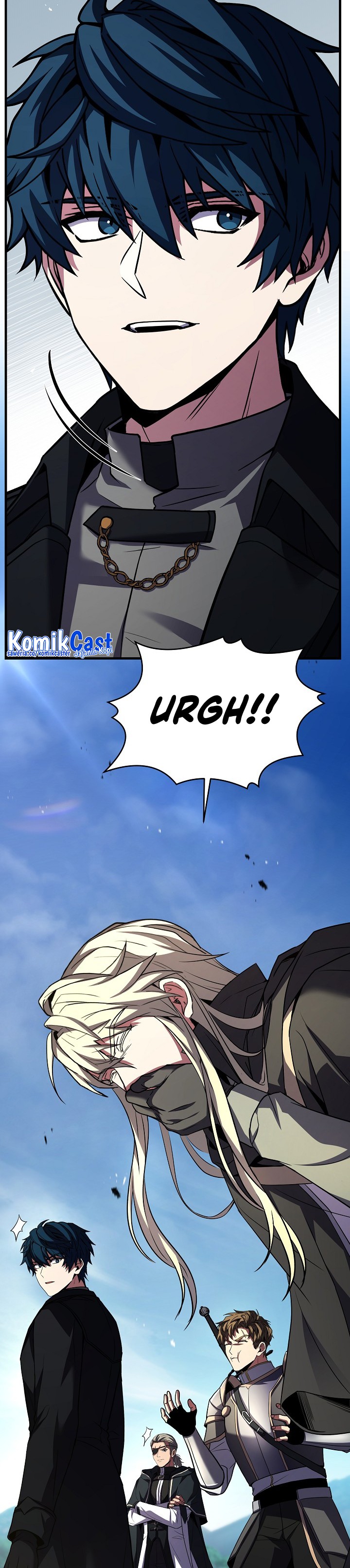 Return Of The Greatest Lancer Chapter 143 Halaman 44