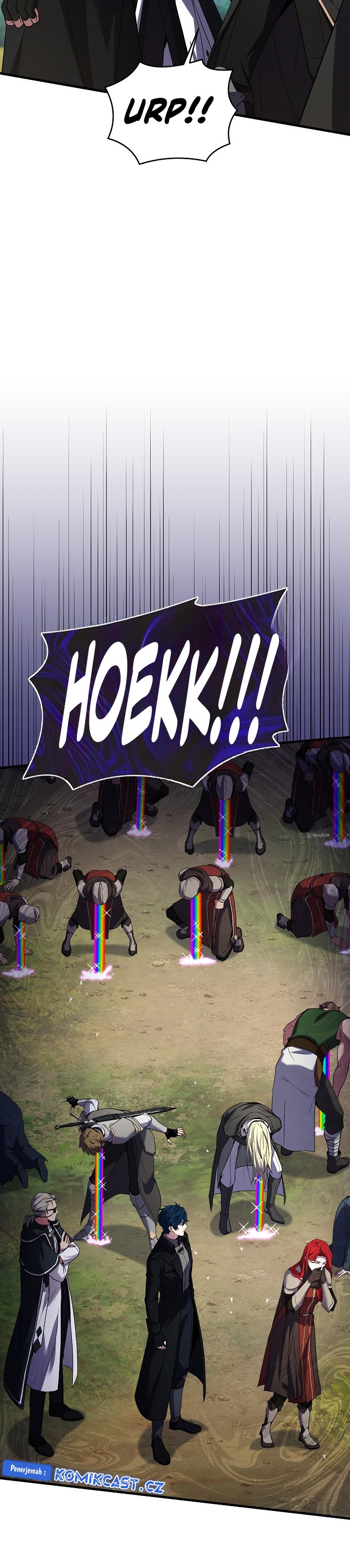 Return Of The Greatest Lancer Chapter 143 Halaman 45