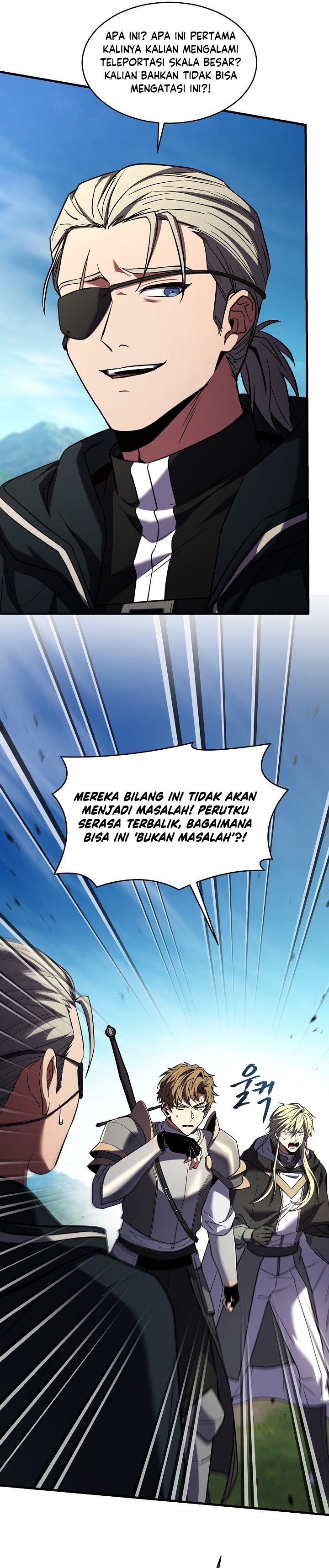 Return Of The Greatest Lancer Chapter 143 Halaman 46