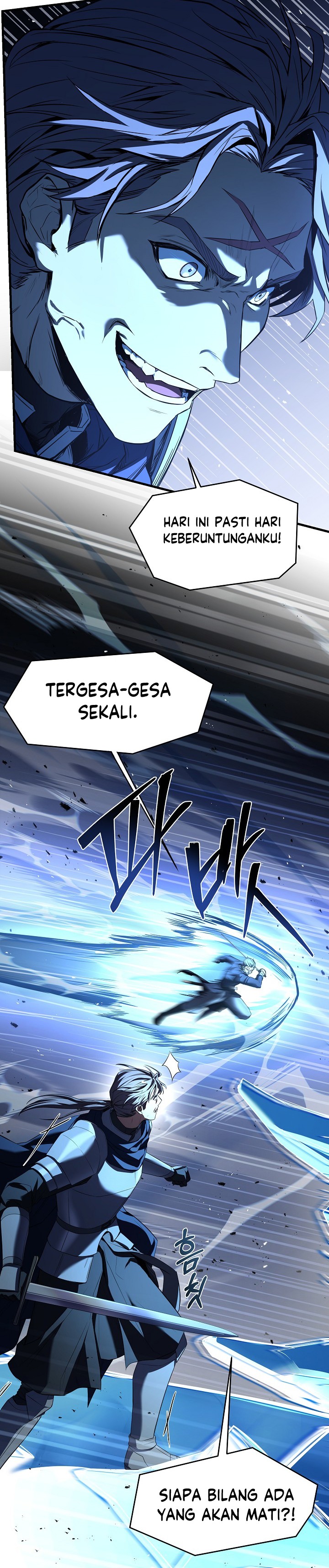 Return Of The Greatest Lancer Chapter 143 Halaman 48