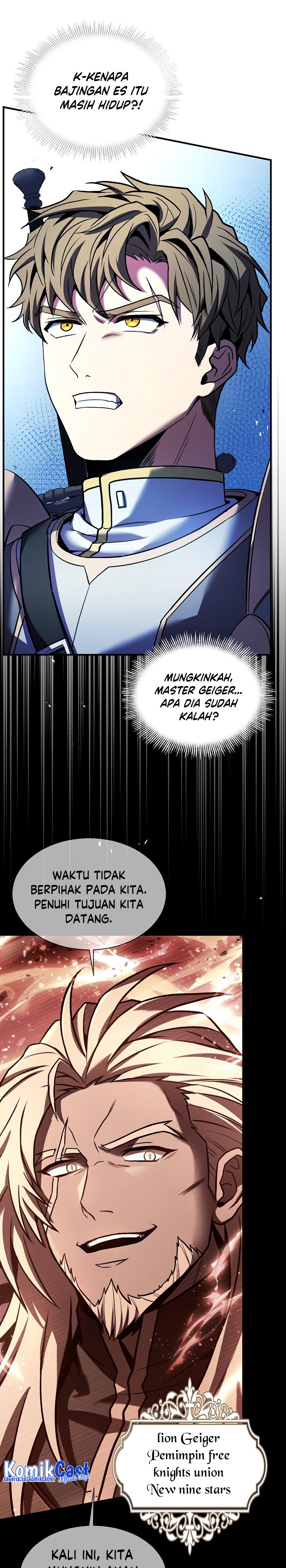 Return Of The Greatest Lancer Chapter 143 Halaman 50