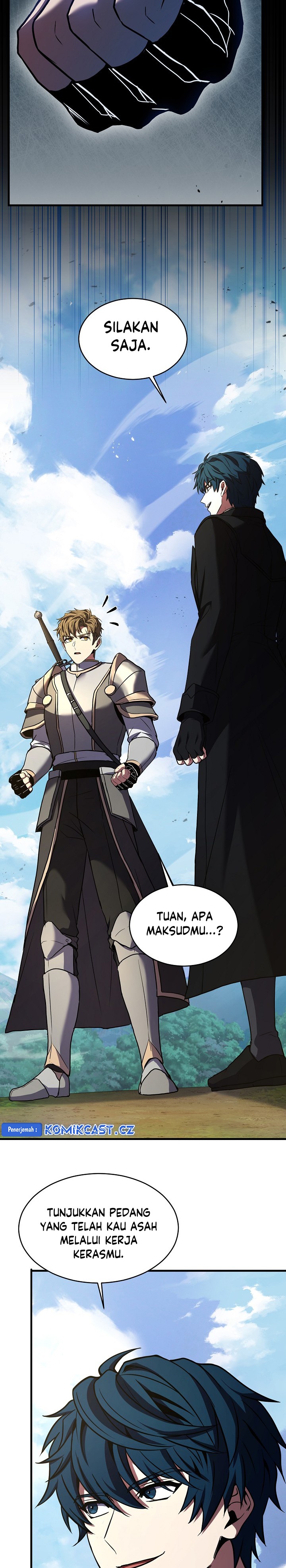 Return Of The Greatest Lancer Chapter 143 Halaman 52