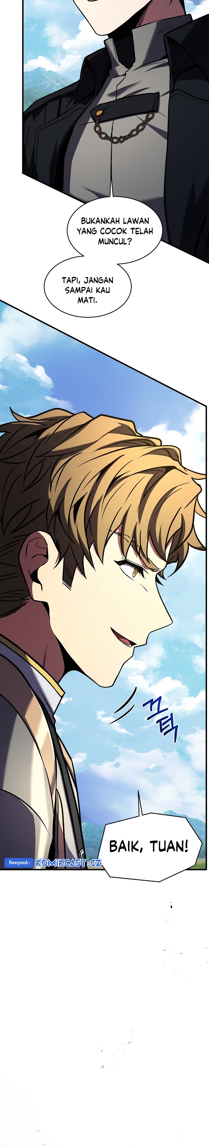 Return Of The Greatest Lancer Chapter 143 Halaman 53