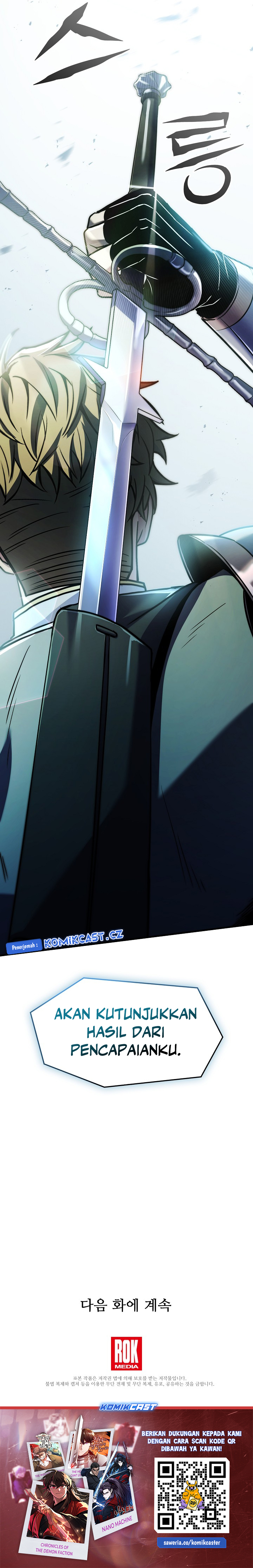 Return Of The Greatest Lancer Chapter 143 Halaman 54