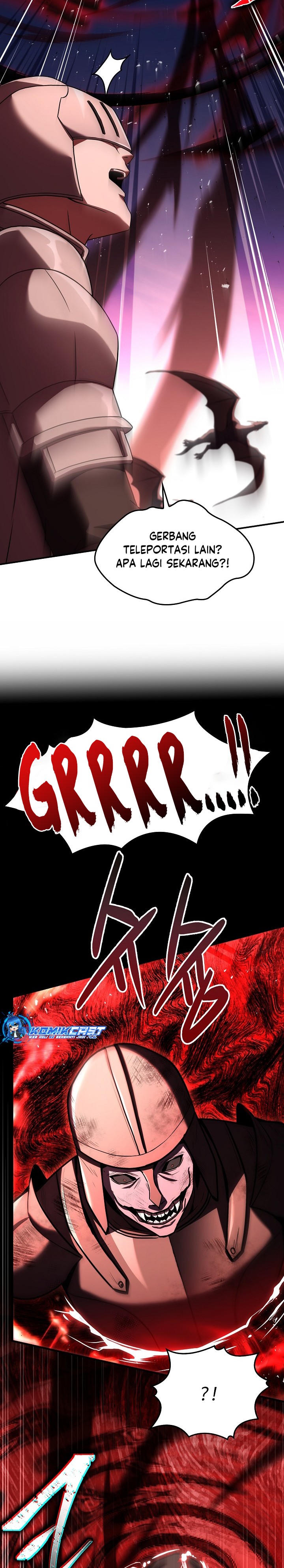 Return Of The Greatest Lancer Chapter 144 Halaman 7