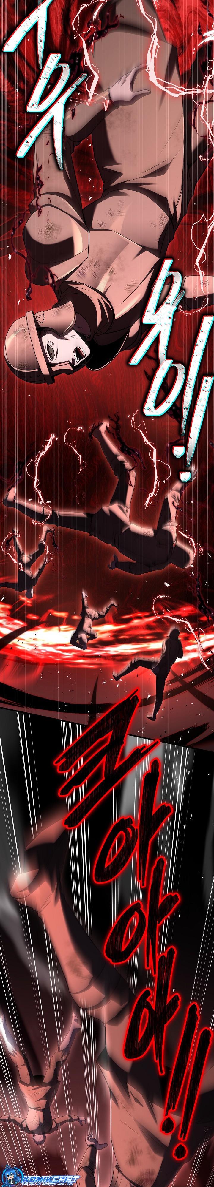 Return Of The Greatest Lancer Chapter 144 Halaman 8