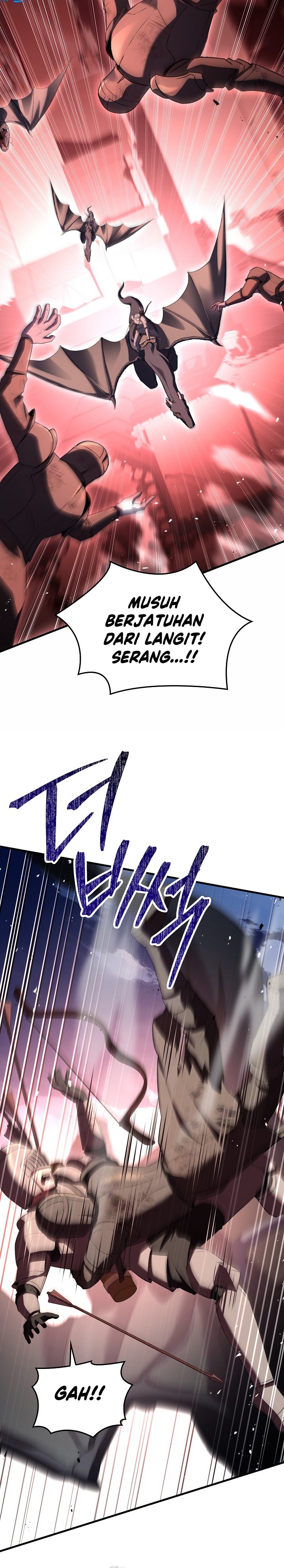 Return Of The Greatest Lancer Chapter 144 Halaman 9