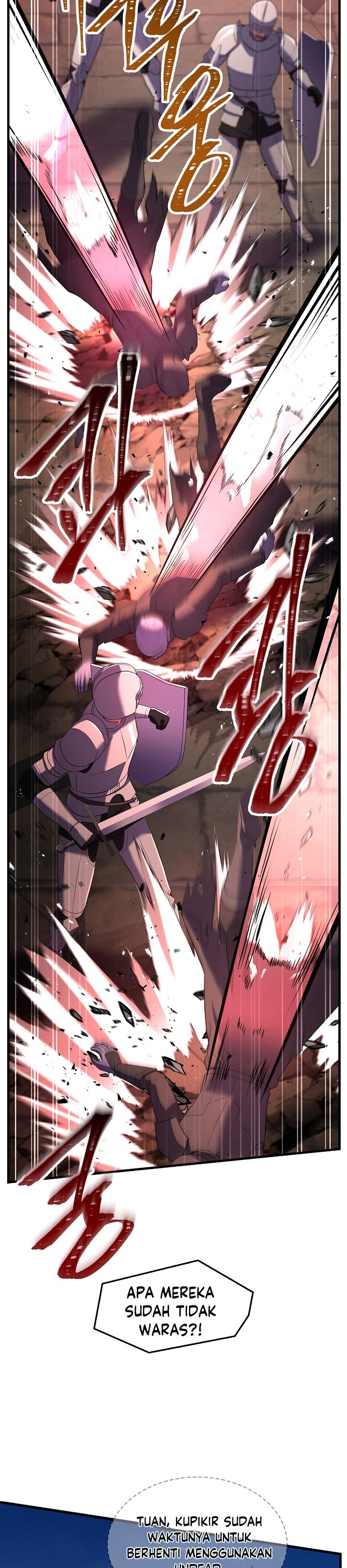 Return Of The Greatest Lancer Chapter 144 Halaman 11