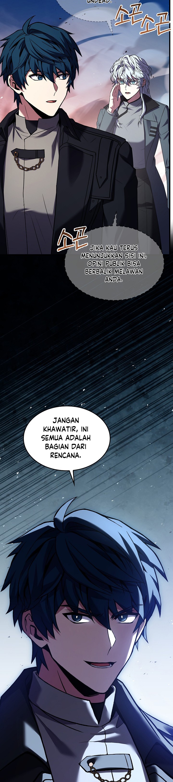 Return Of The Greatest Lancer Chapter 144 Halaman 12
