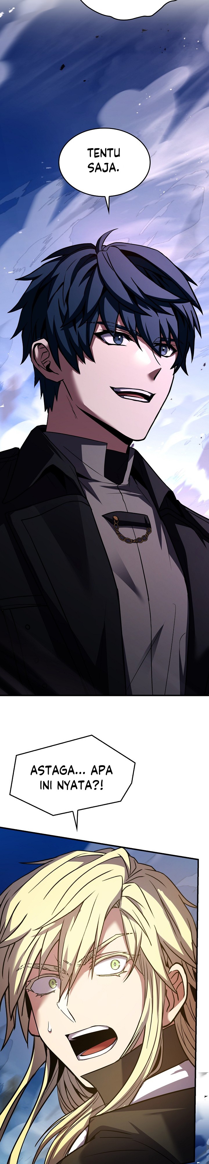 Return Of The Greatest Lancer Chapter 144 Halaman 20