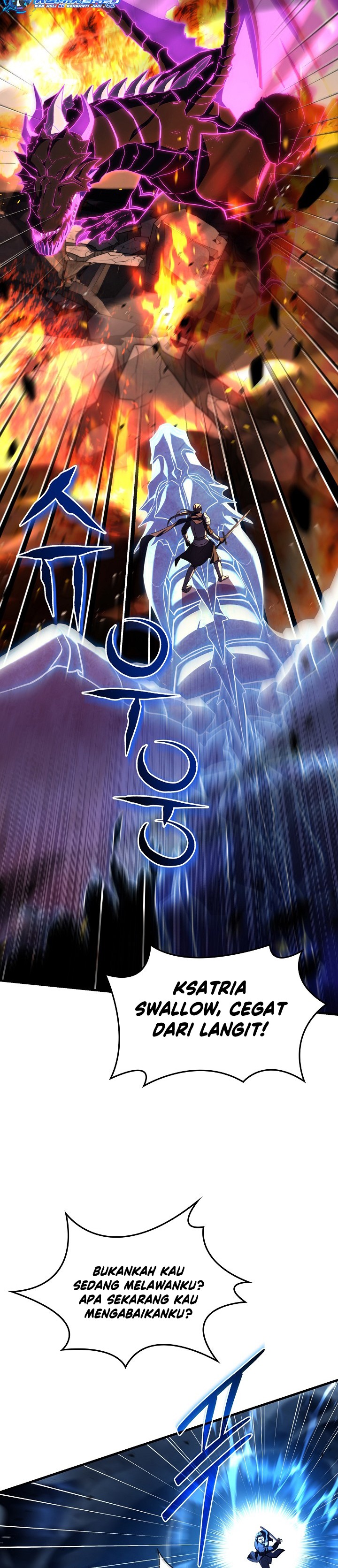 Return Of The Greatest Lancer Chapter 144 Halaman 23