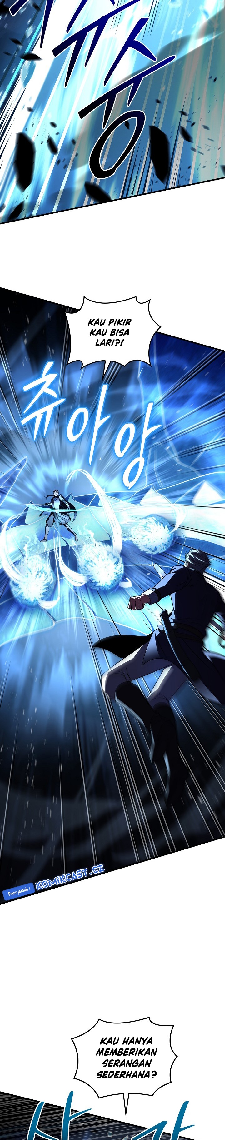 Return Of The Greatest Lancer Chapter 144 Halaman 27