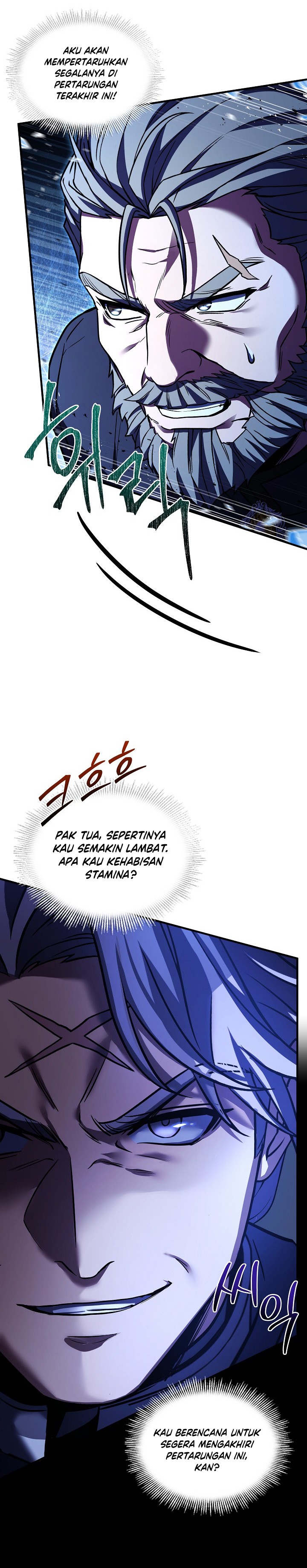 Return Of The Greatest Lancer Chapter 144 Halaman 30