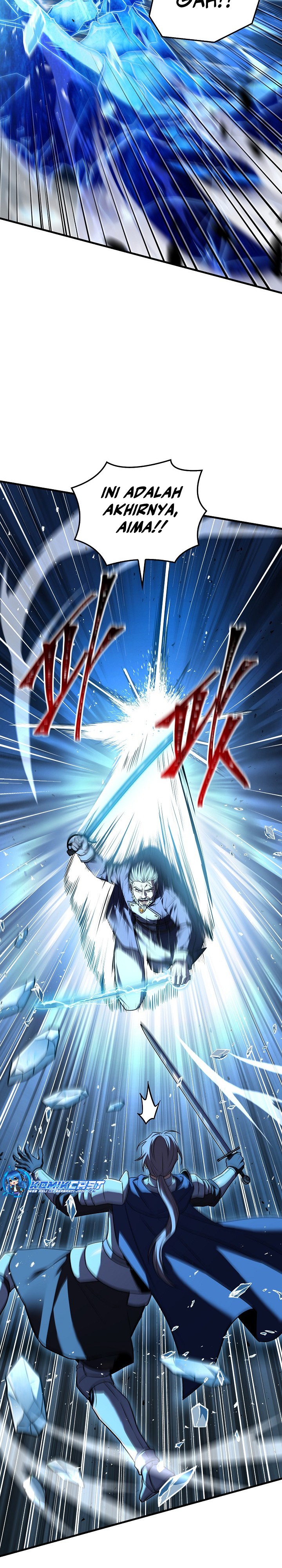 Return Of The Greatest Lancer Chapter 144 Halaman 37
