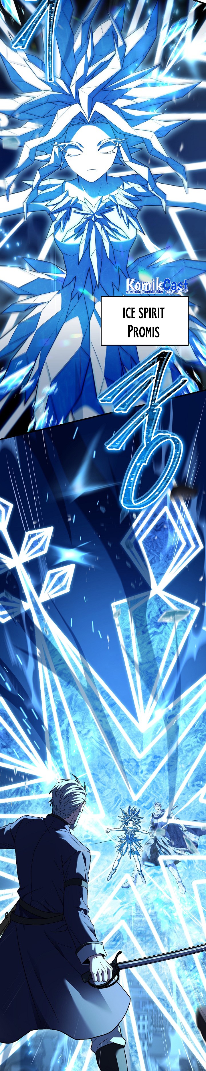 Return Of The Greatest Lancer Chapter 144 Halaman 40