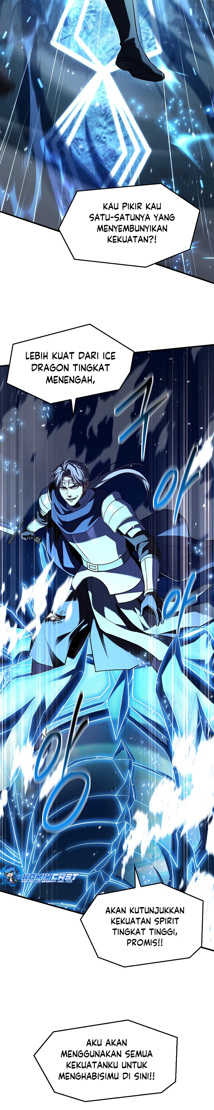 Return Of The Greatest Lancer Chapter 144 Halaman 41