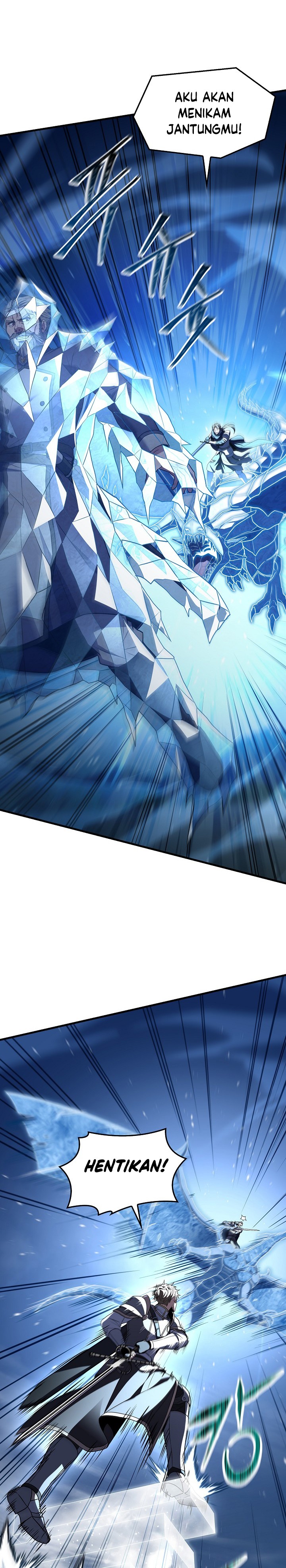 Return Of The Greatest Lancer Chapter 144 Halaman 44
