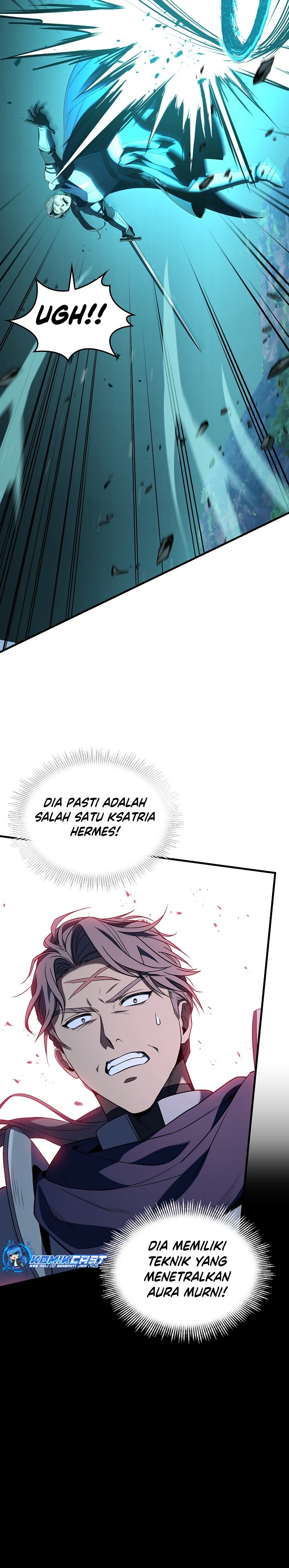 Return Of The Greatest Lancer Chapter 144 Halaman 49