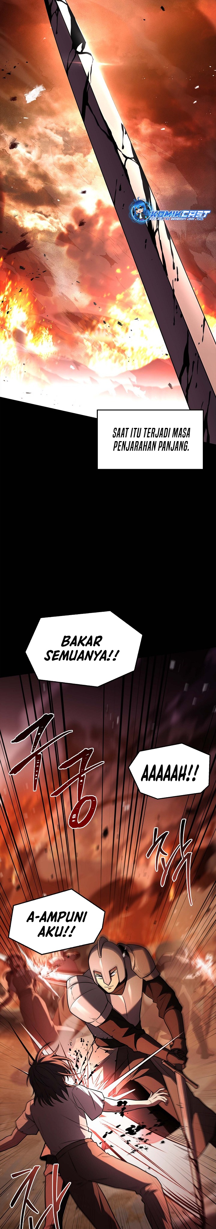 Return Of The Greatest Lancer Chapter 146 Halaman 6