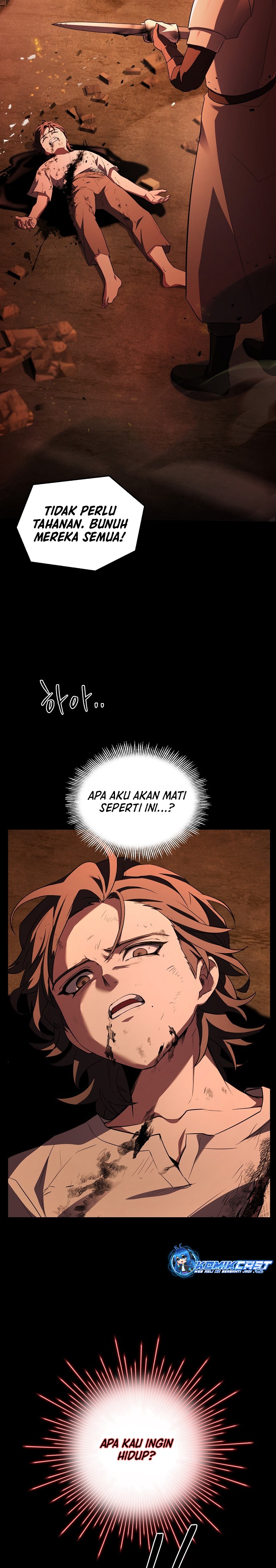 Return Of The Greatest Lancer Chapter 146 Halaman 8