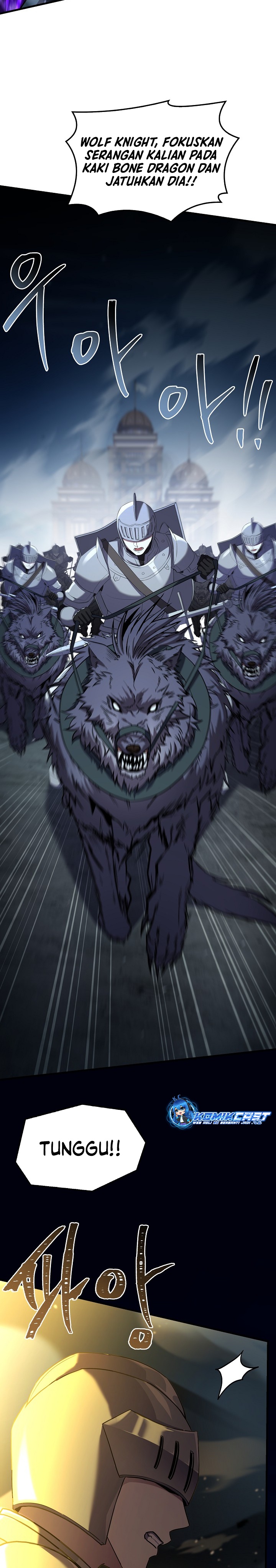 Return Of The Greatest Lancer Chapter 146 Halaman 18