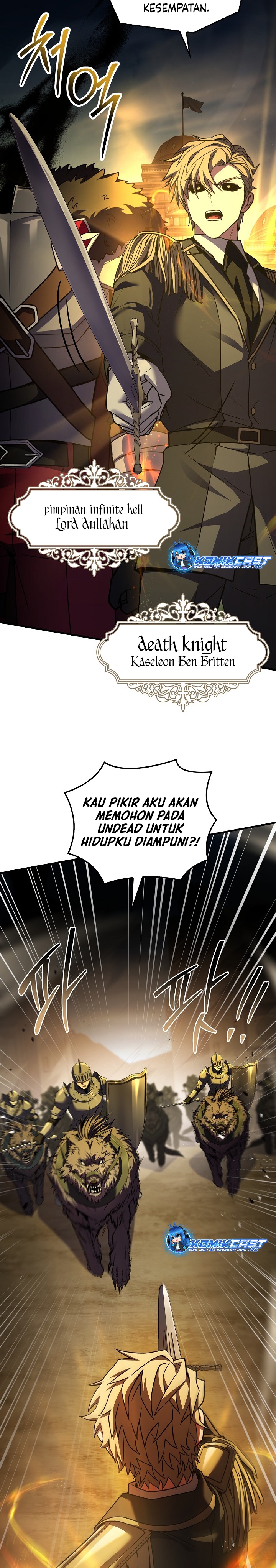 Return Of The Greatest Lancer Chapter 146 Halaman 20