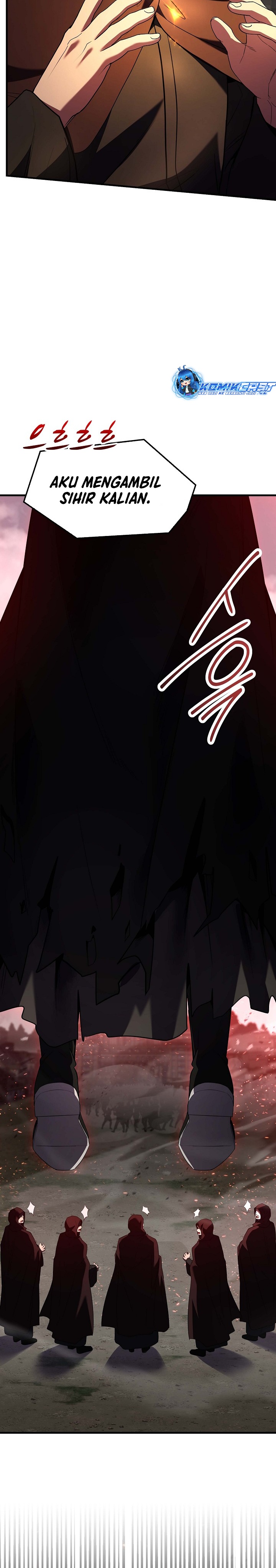 Return Of The Greatest Lancer Chapter 146 Halaman 25