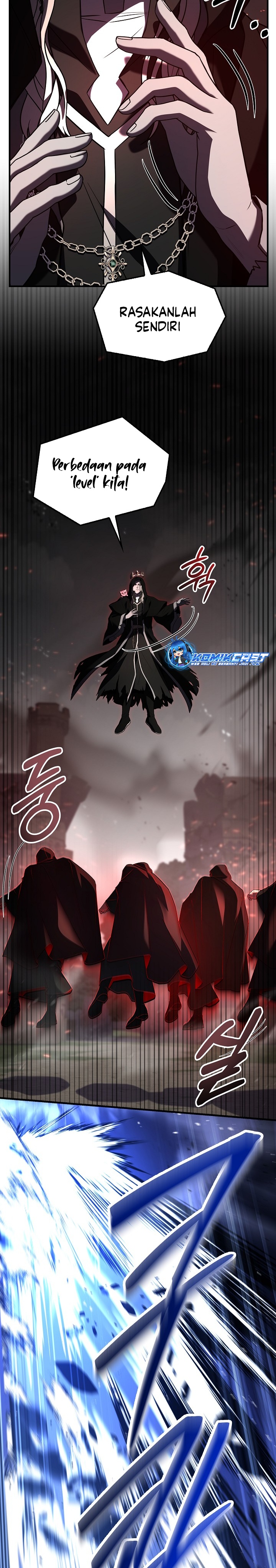 Return Of The Greatest Lancer Chapter 146 Halaman 27