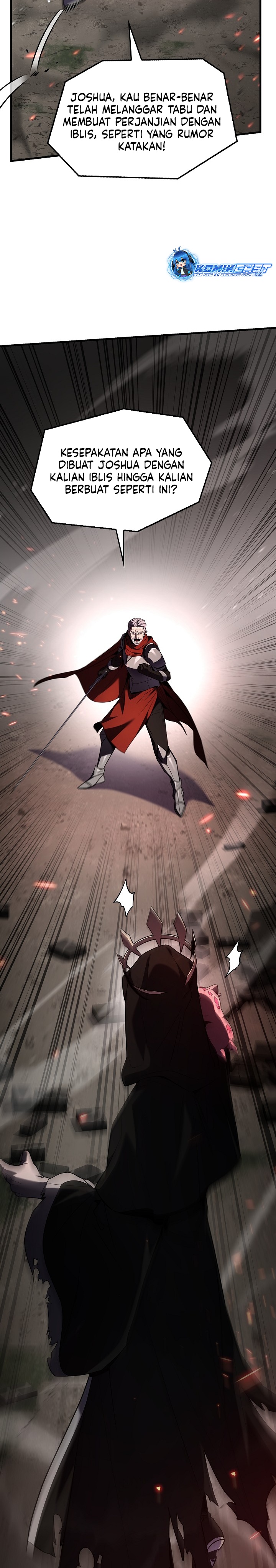 Return Of The Greatest Lancer Chapter 146 Halaman 29